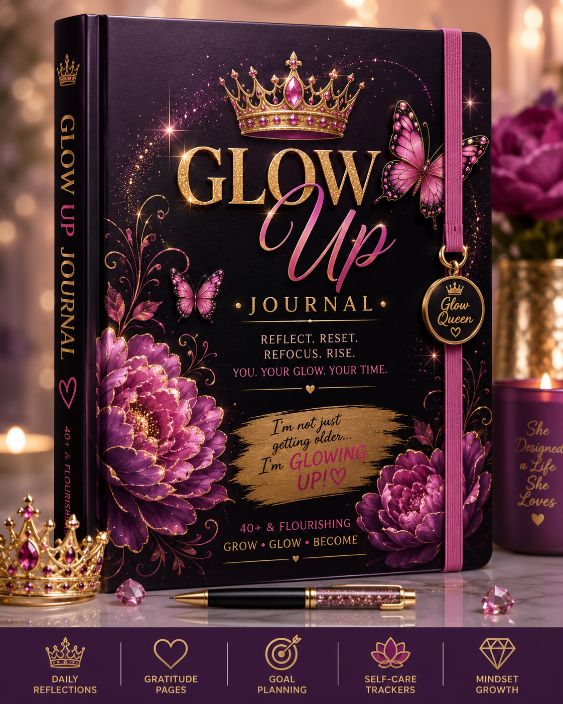 Glow Up Journal